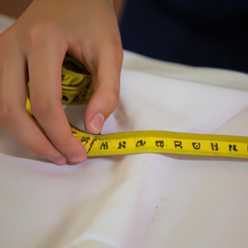 Use a Tape Measure to Find Your Inseam