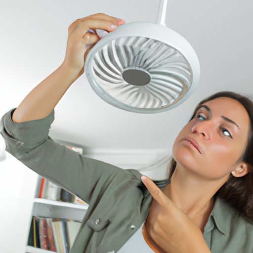 Estimating the Power Consumption of the Ceiling Fan