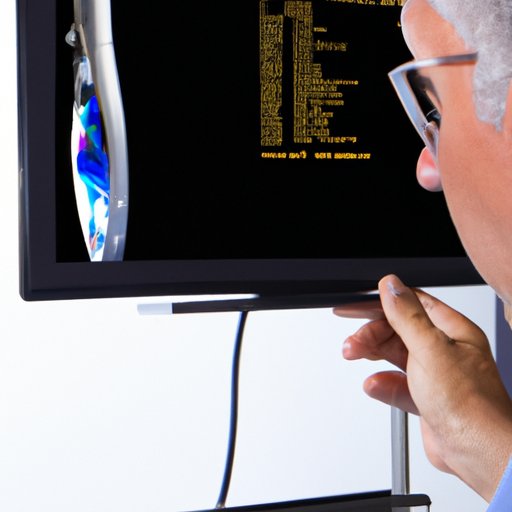 Checking the Specifications of the Computer Monitor for its Exact Measurements