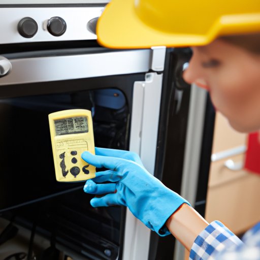 Consider Appliance Measurements for Proper Clearance