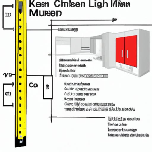 Definition of Kitchen Cabinet Measurement