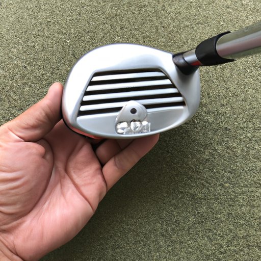 Checking the Size and Shape of the Golf Club Head