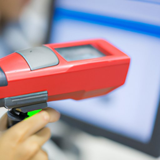 Use a Laser Measuring Tool to Get Accurate Measurements