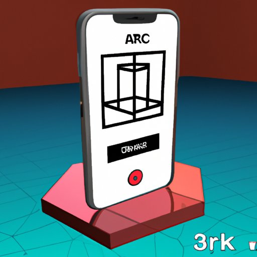 Use ARKit for Measuring Distances