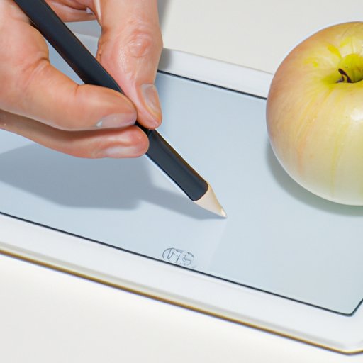Use Apple Pencil for Precise Measurements