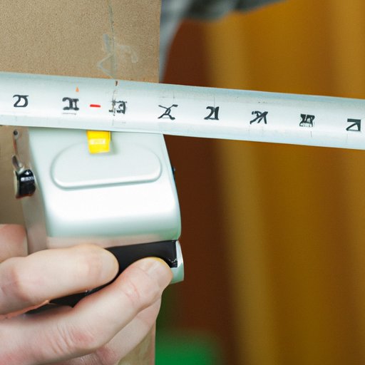 Use a Tape Measure for Precise Measurements