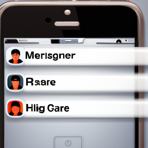 The Easy Way to Merge Contacts on Your iPhone