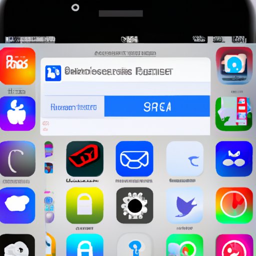 Close All Running Apps On Your iPhone