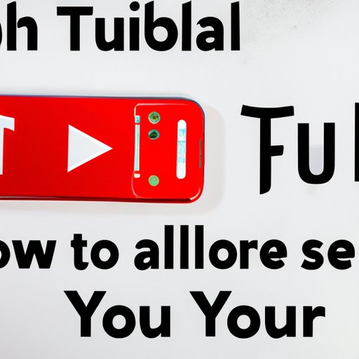 Turn Off Cellular Data Usage for YouTube