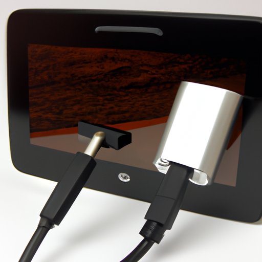 Use a Wireless Display Adapter to Mirror Your Droid to TV