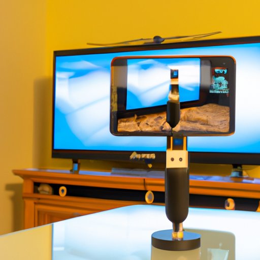 Use a Chromecast Device to Mirror Your Droid to TV