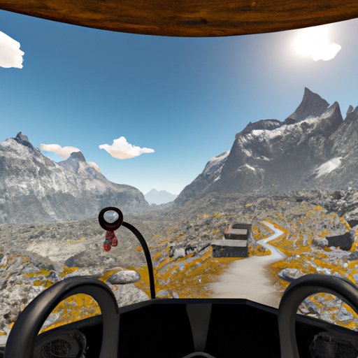 Overview of Modding Skyrim VR