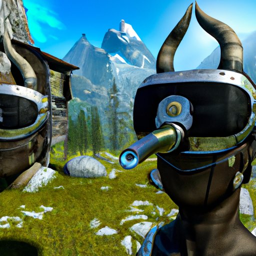 Popular Mods for Skyrim VR