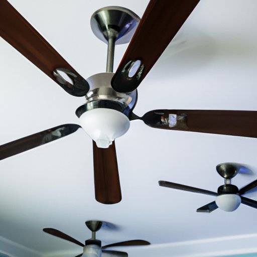 Different Types of Ceiling Fans and How to Install Them