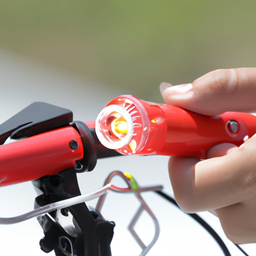 Tips for Installing Bicycle Lights Effectively