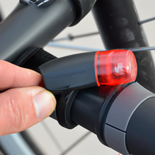 The Best Way to Install Your Bicycle Lights