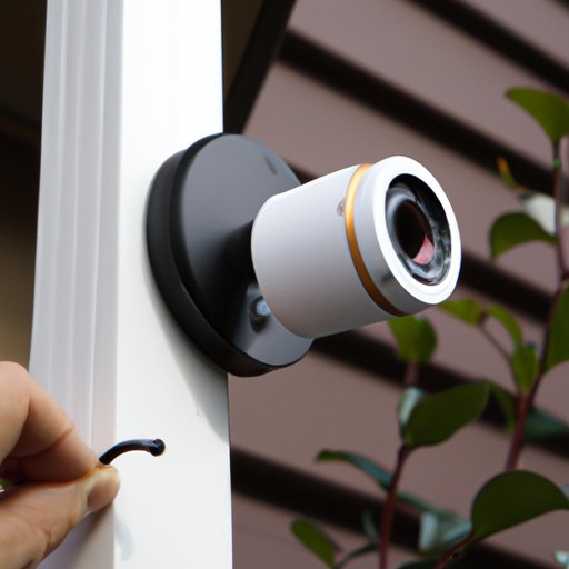 How to Mount Your Blink Outdoor Camera for Optimal Security