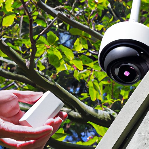 Choosing the Best Location to Place Your Blink Outdoor Camera