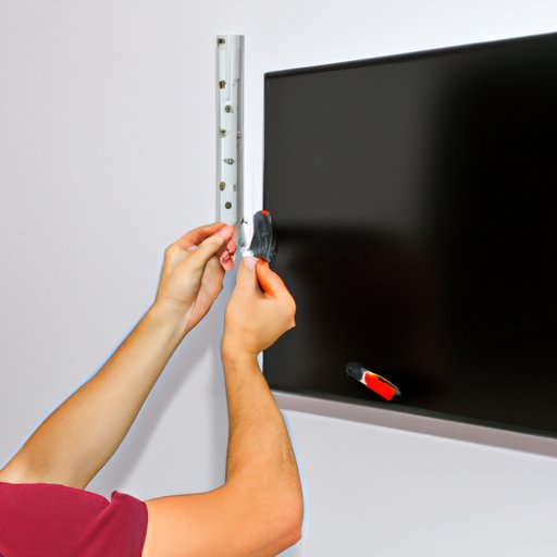 DIY Tips for Installing a Wall Mounted TV