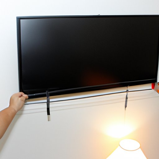 How to Easily Hang Your Flat Screen Television