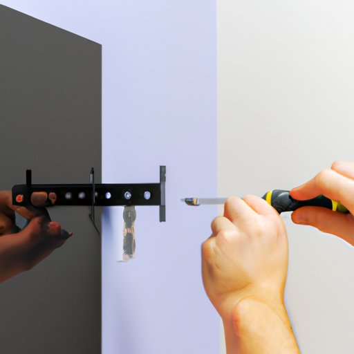 Top Tips for Installing a TV Wall Mount