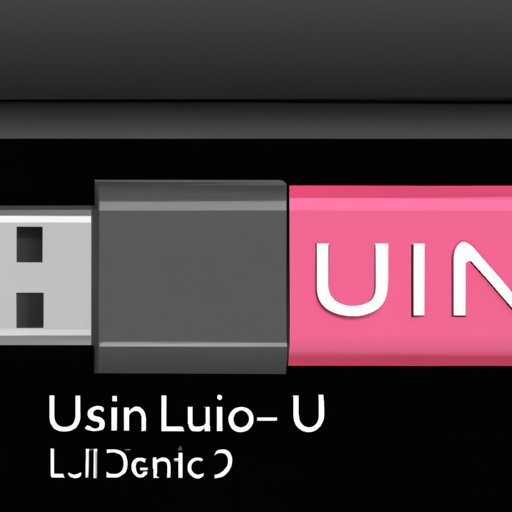How to Easily Mount a USB Drive in Linux with a GUI