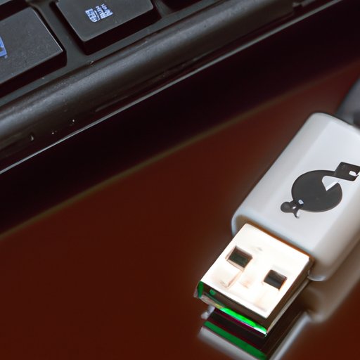 Using the Command Line to Mount a USB Drive in Linux