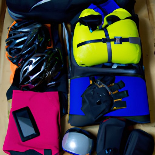 Prepare for the Ride: What to Pack and How to Get Ready