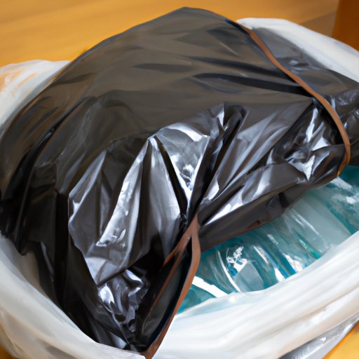 Pack Clothes in Garment Bags