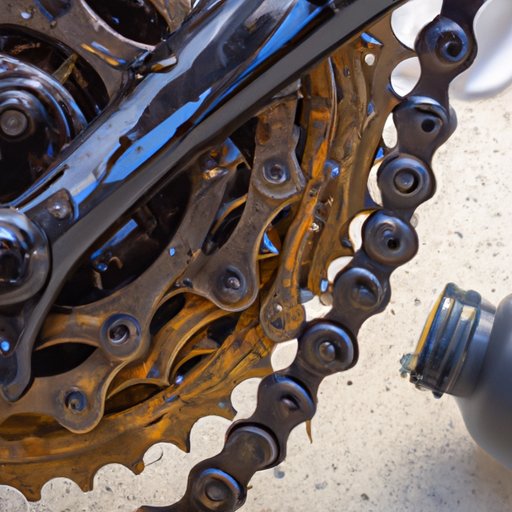 How to Maintain Your Bike Chain with Regular Oiling