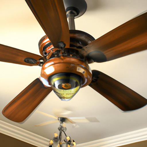 Benefits of Oiling a Ceiling Fan
