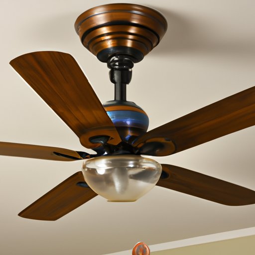 Benefits of Regularly Oiling Your Ceiling Fan