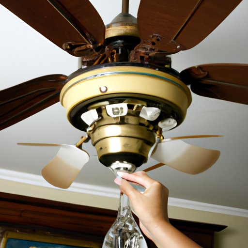 Common Mistakes to Avoid When Oiling a Ceiling Fan