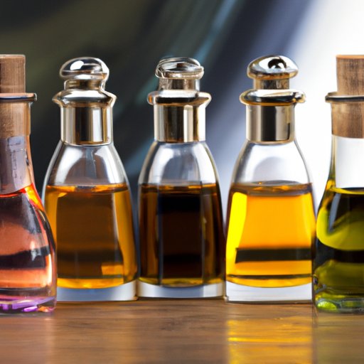 Different Types of Natural Oils