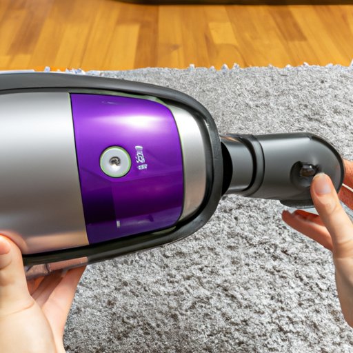 Uncovering the Mysteries of Dyson Vacuums: How to Open One
