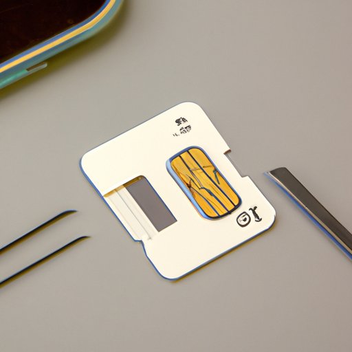 Tips for Easily Opening an iPhone SIM Card