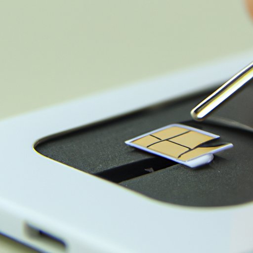  Tips and Tricks for Easily Opening an iPhone Sim Card Slot 