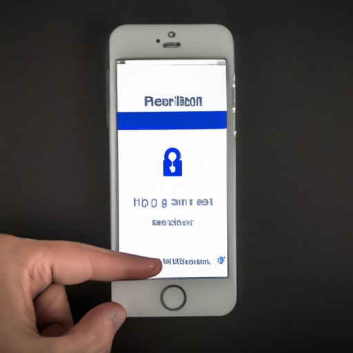 Use Find My iPhone to Reset Your Password