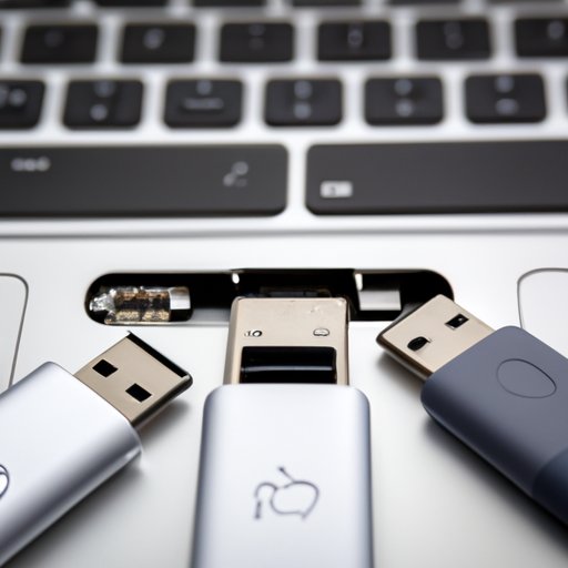 Connecting USB Devices via Boot Camp on a Mac