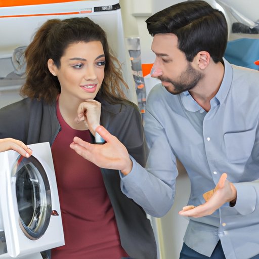 Explaining the Best Practices for Opening a Whirlpool Washer