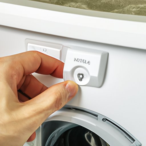 Tips and Tricks for Opening a Whirlpool Washer