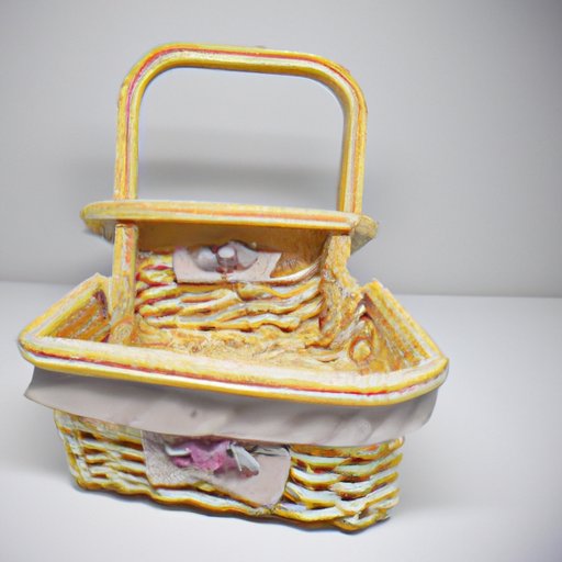 Use Baskets or Boxes to Store Smaller Items
