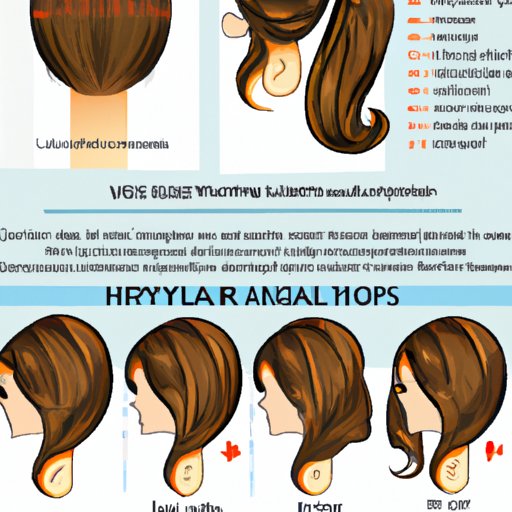Tips for Designing Hair with Overlapping Layers