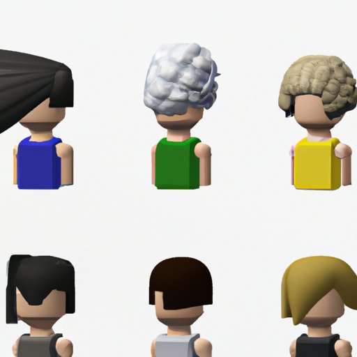 Exploring the Different Hair Options Available in Roblox