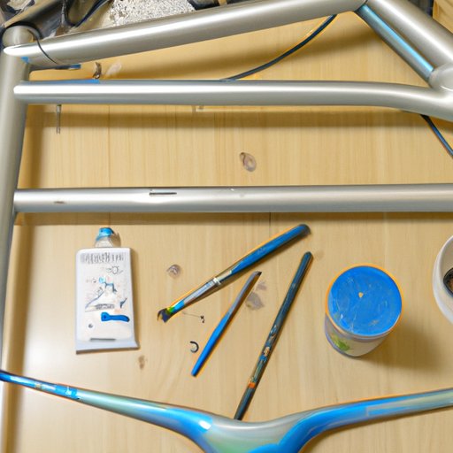Troubleshooting Common Problems When Painting a Bike Frame