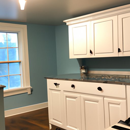How to Refresh Your Kitchen with a New Paint Job