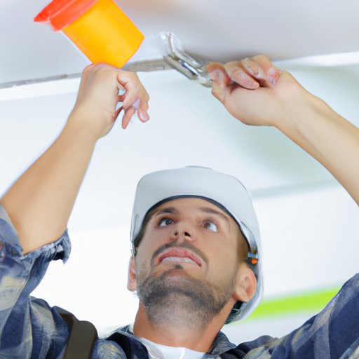 Achieving Professional Results When Painting a Tray Ceiling