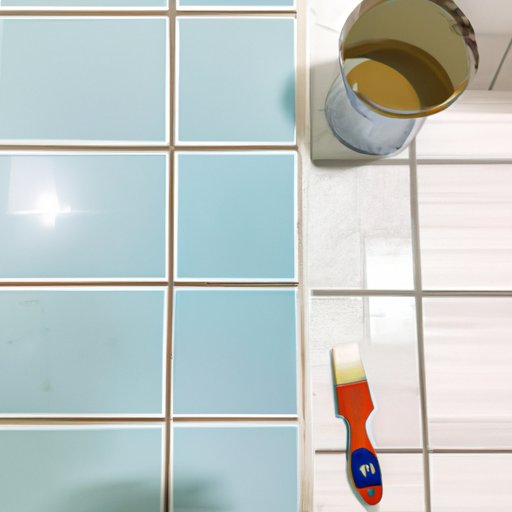 DIY Tips for Painting Bathroom Floor Tiles