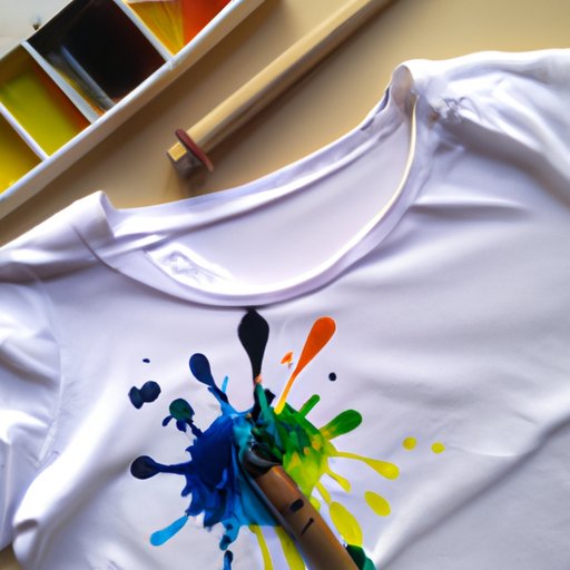 Creative Ideas for Painting Clothing