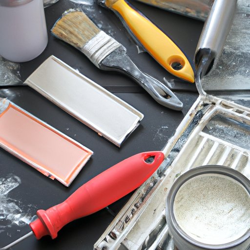 The Best Tools and Techniques for Painting Furniture with Chalk Paint